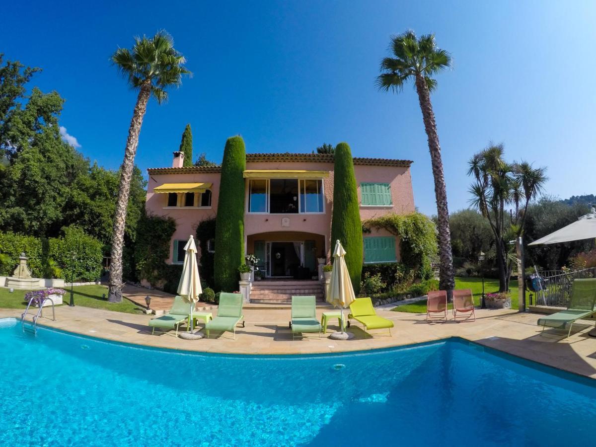 Mas Du Roc Bed & Breakfast Γκρας Εξωτερικό φωτογραφία