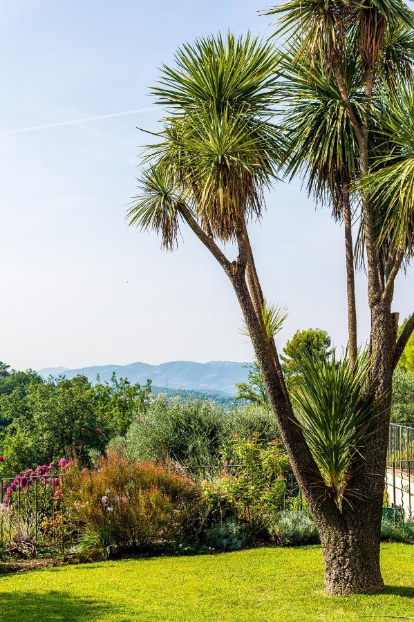 Mas Du Roc Bed & Breakfast Γκρας Εξωτερικό φωτογραφία