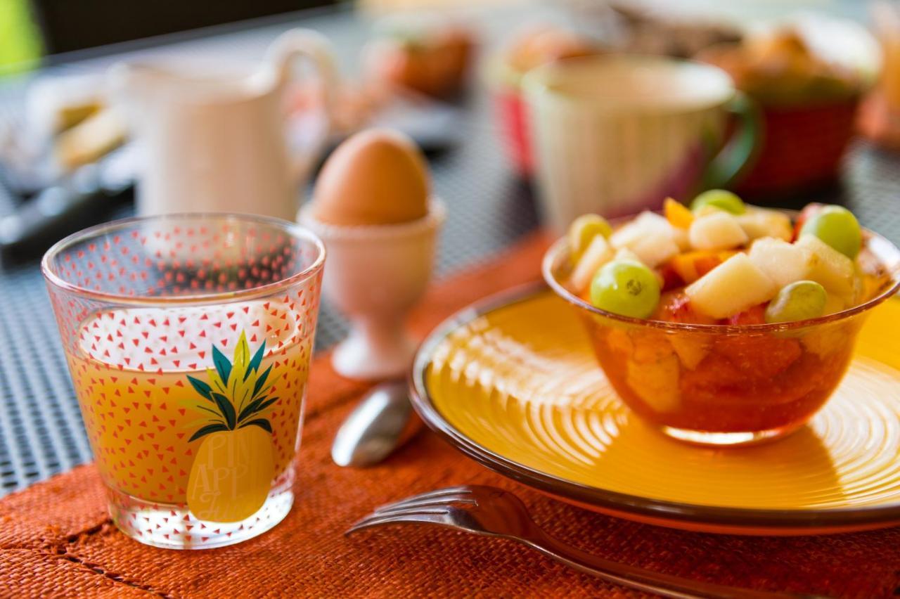 Mas Du Roc Bed & Breakfast Γκρας Εξωτερικό φωτογραφία