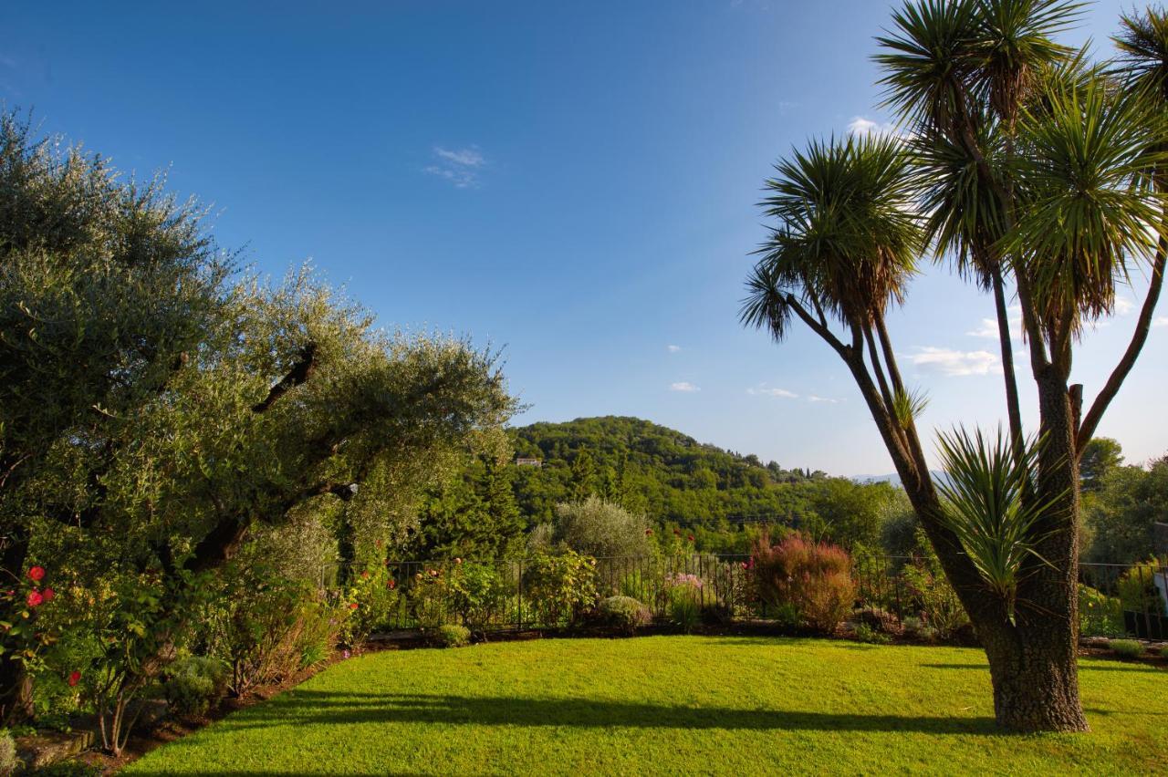 Mas Du Roc Bed & Breakfast Γκρας Εξωτερικό φωτογραφία
