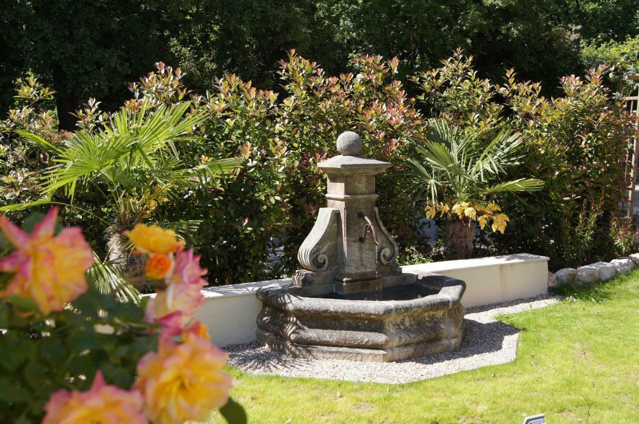 Mas Du Roc Bed & Breakfast Γκρας Εξωτερικό φωτογραφία