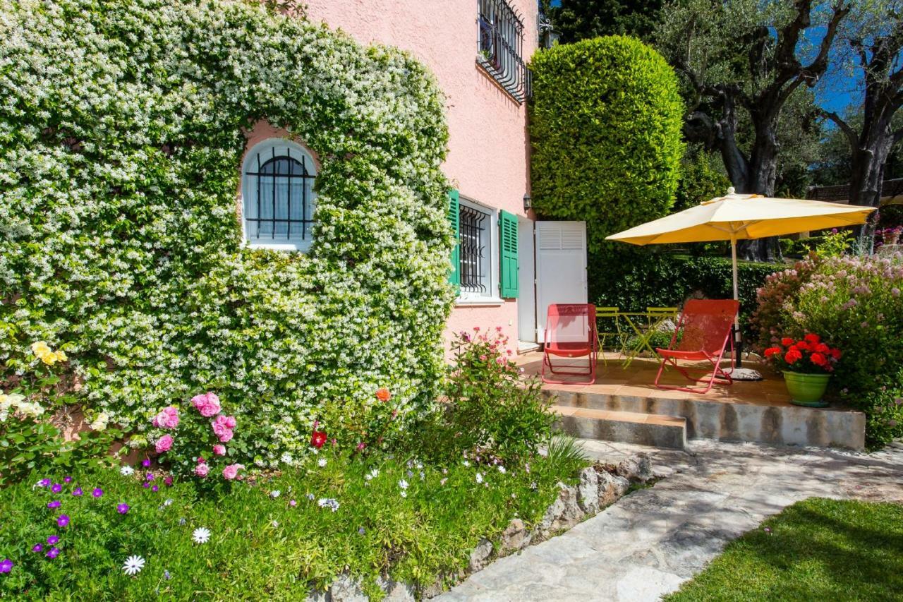 Mas Du Roc Bed & Breakfast Γκρας Εξωτερικό φωτογραφία