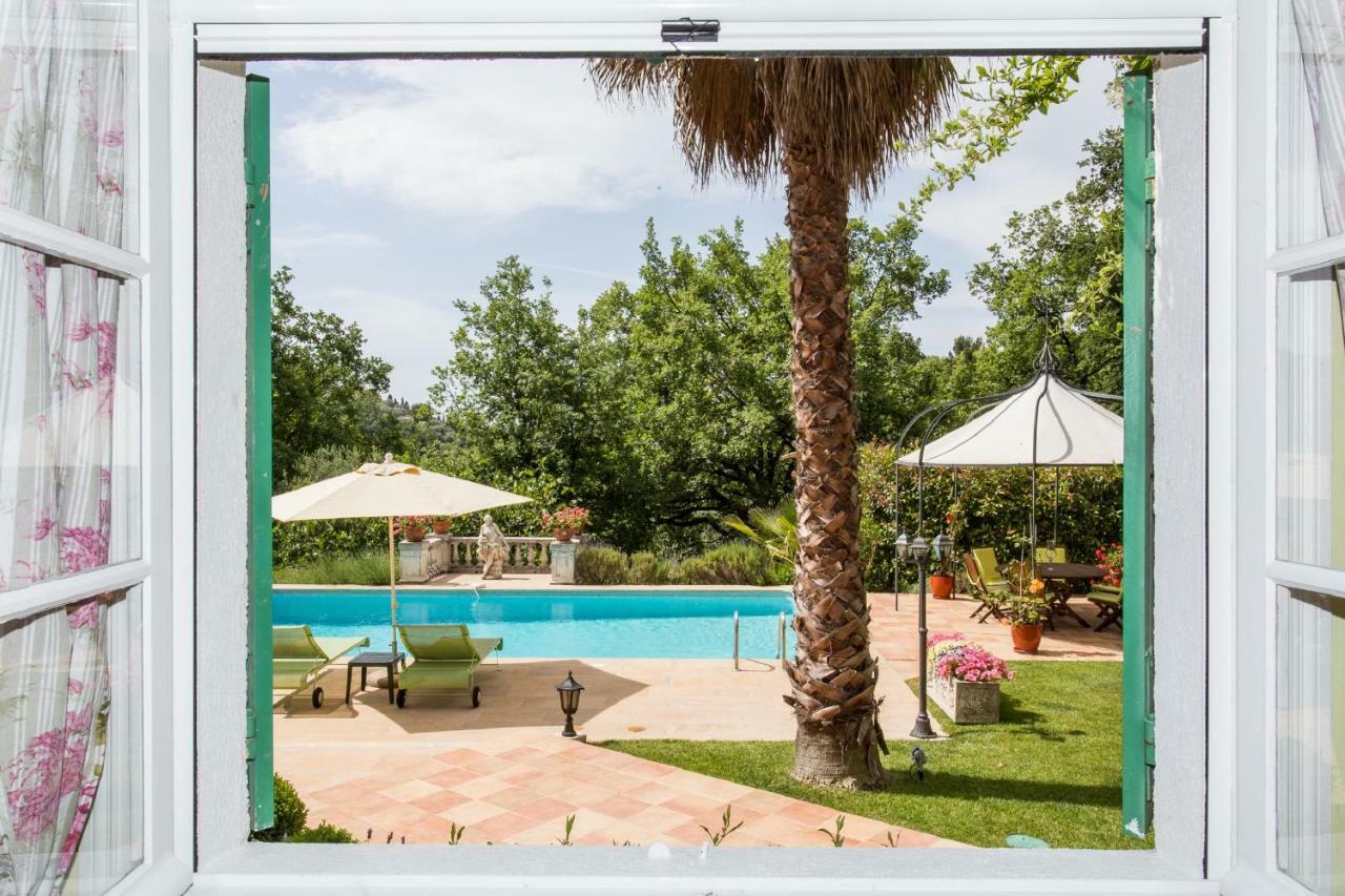 Mas Du Roc Bed & Breakfast Γκρας Εξωτερικό φωτογραφία