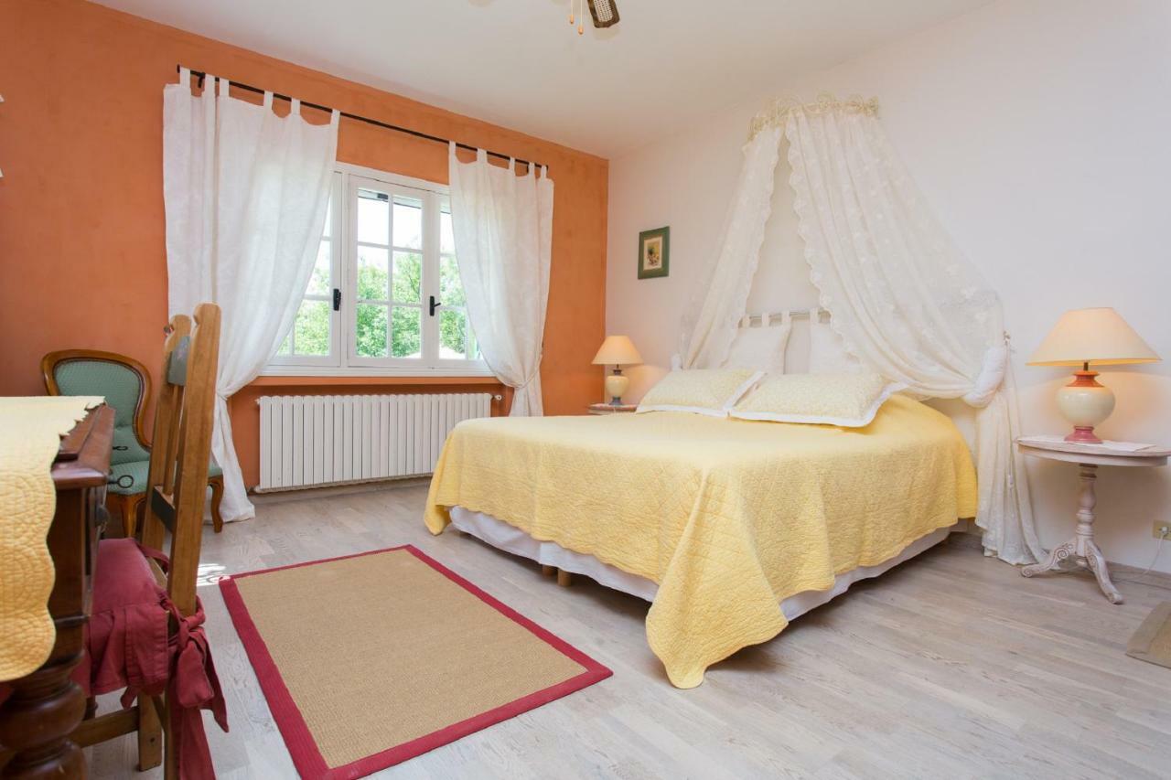 Mas Du Roc Bed & Breakfast Γκρας Εξωτερικό φωτογραφία