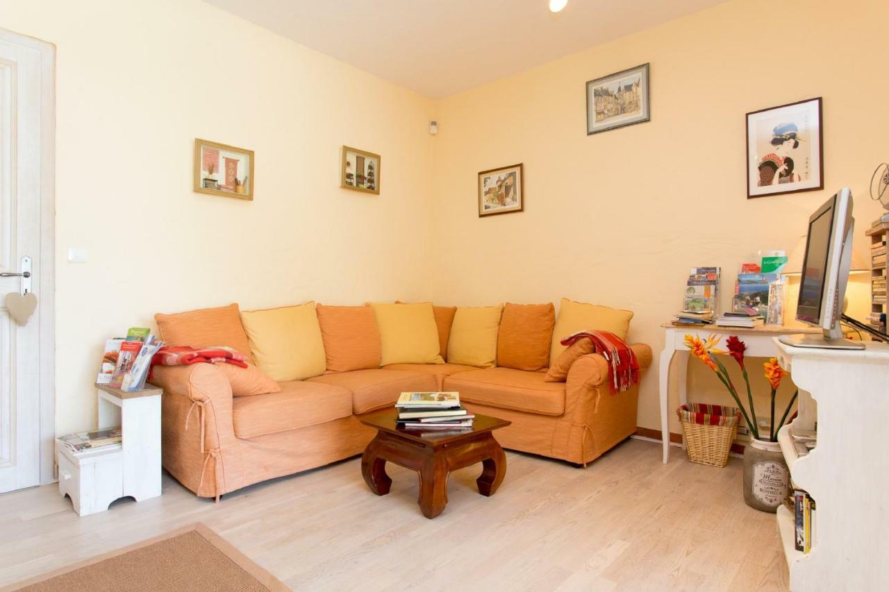Mas Du Roc Bed & Breakfast Γκρας Εξωτερικό φωτογραφία