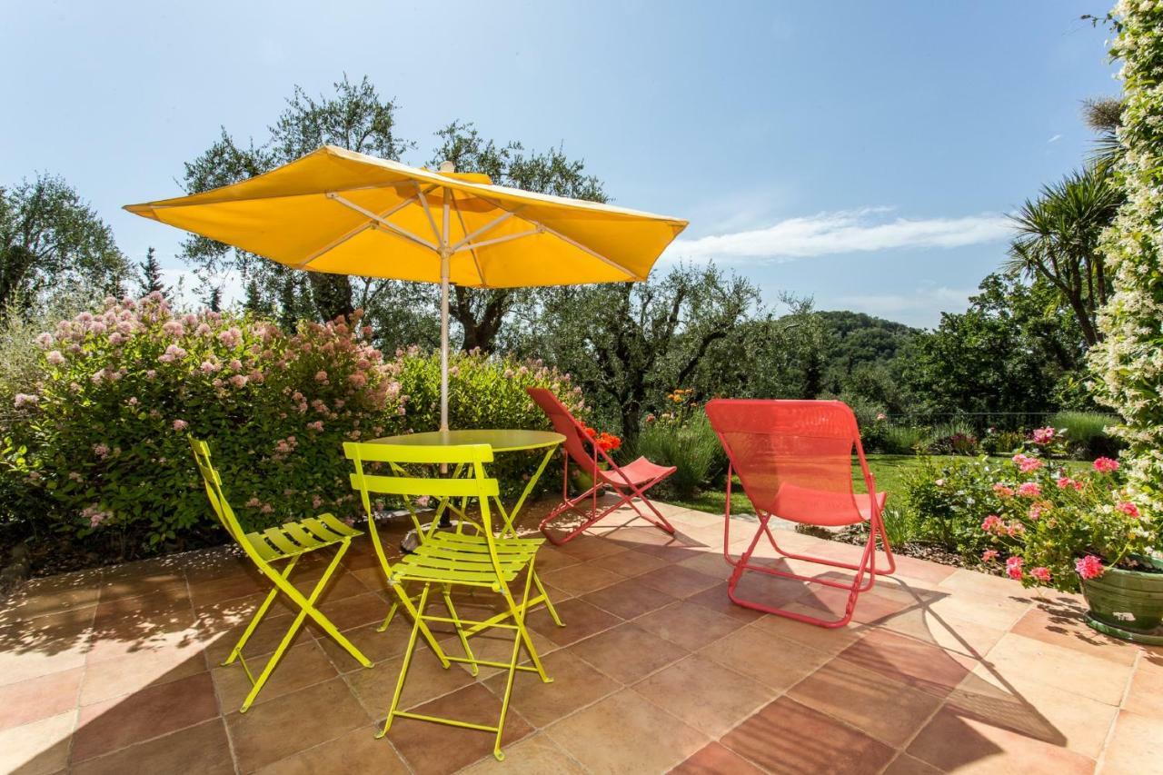 Mas Du Roc Bed & Breakfast Γκρας Εξωτερικό φωτογραφία