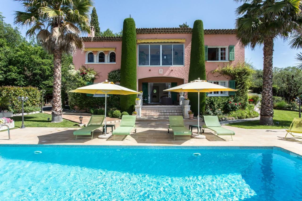 Mas Du Roc Bed & Breakfast Γκρας Εξωτερικό φωτογραφία