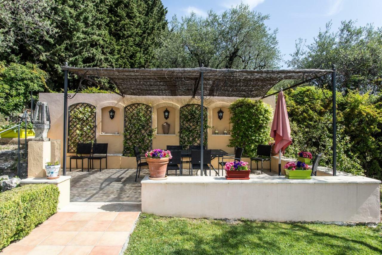 Mas Du Roc Bed & Breakfast Γκρας Εξωτερικό φωτογραφία