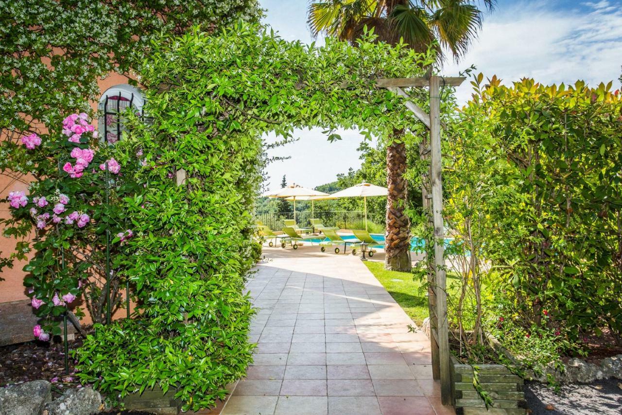 Mas Du Roc Bed & Breakfast Γκρας Εξωτερικό φωτογραφία